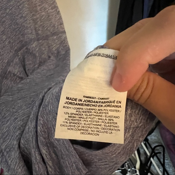 Nike Element 1/2 Zip Running Top - Picture 8 of 8